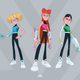 Image for article titled Sugar, Spice And Everything Nice